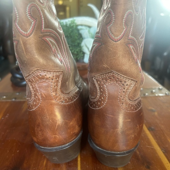 Ariat Western Boots (Men’s) EUC - Picture 4 of 9